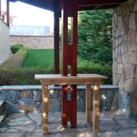 别墅 Xristos Kalogeris