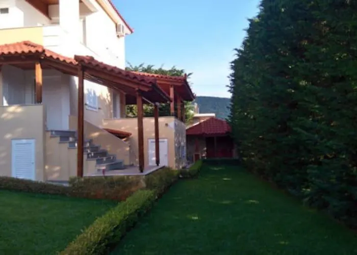 Xristos Kalogeris 别墅 卡萨米尔