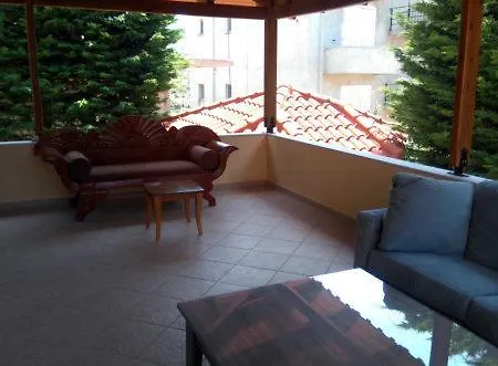 Villa Xristos Kalogeris Ksamil