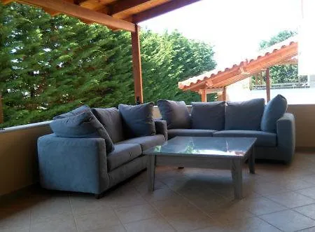 Villa Xristos Kalogeris Ksamil