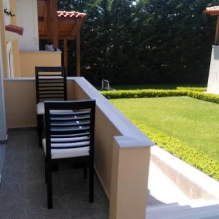 Villa Xristos Kalogeris Ksamil