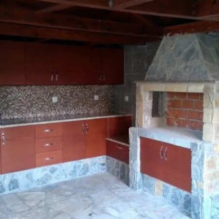 Xristos Kalogeris Villa Ksamil