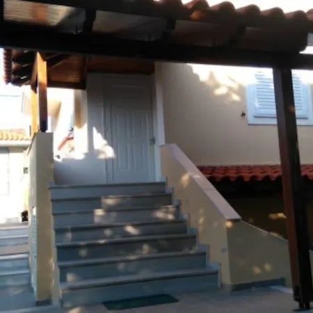 Villa Xristos Kalogeris Ksamil