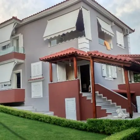 Xristos Kalogeris Villa