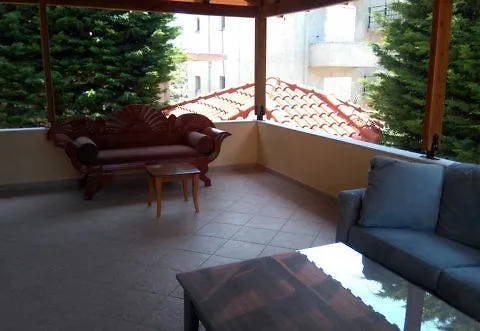 Villa Xristos Kalogeris Ksamil