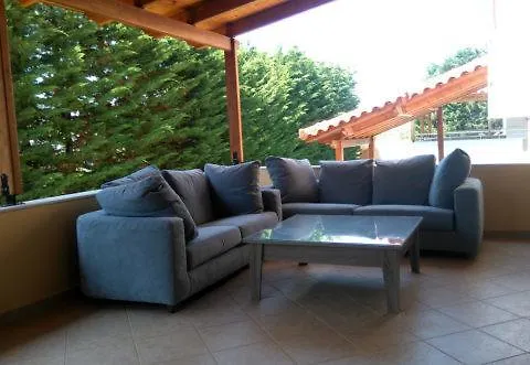 Villa Xristos Kalogeris Ksamil