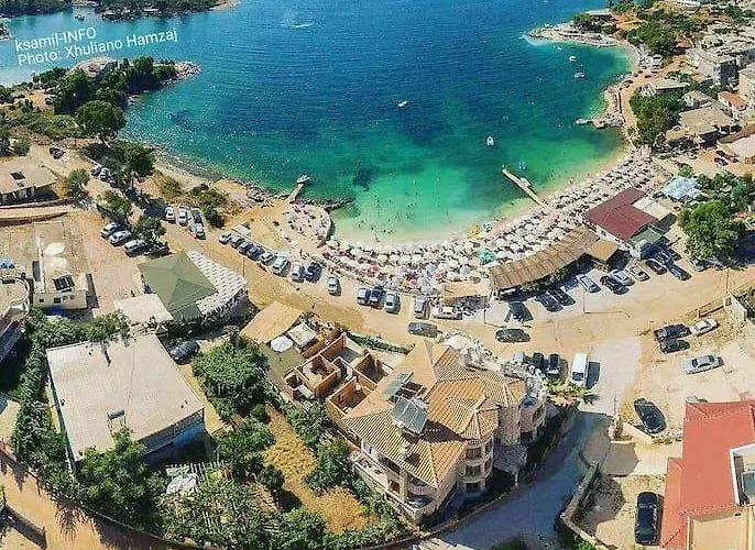 Villa Xristos Kalogeris Ksamil