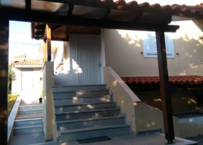 Villa Xristos Kalogeris Ksamil